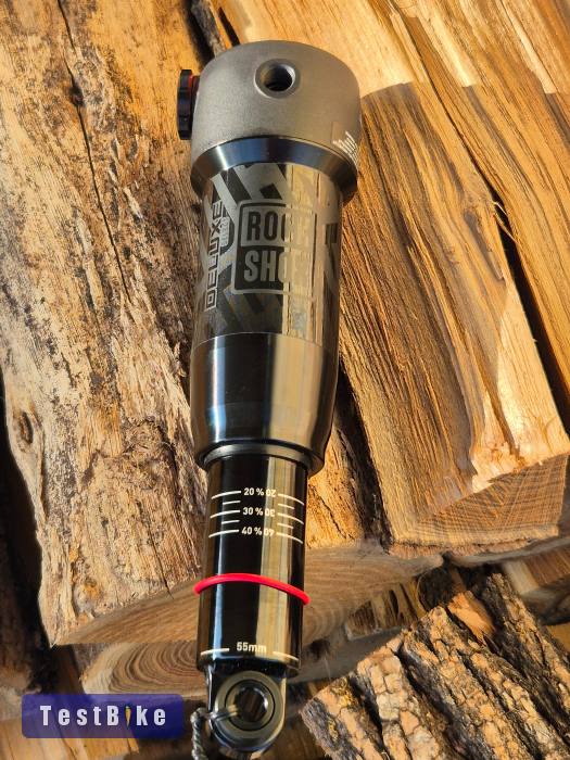 Új rock shox középső teleszkóp