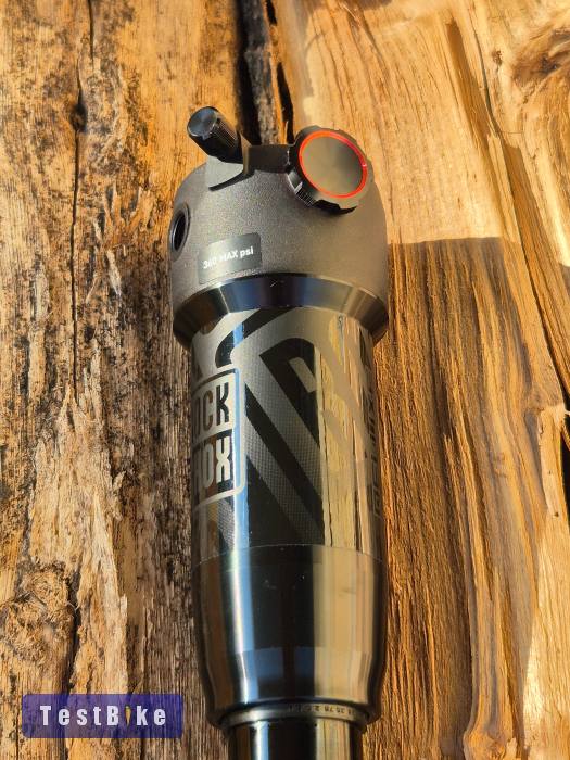 Új rock shox középső teleszkóp