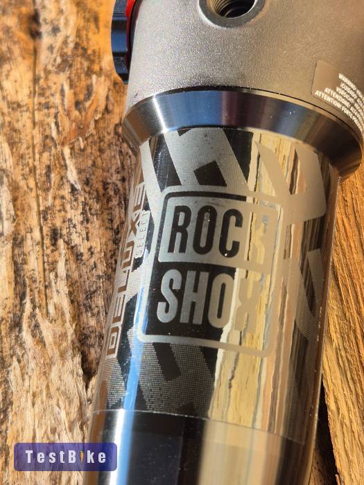 Új rock shox középső teleszkóp