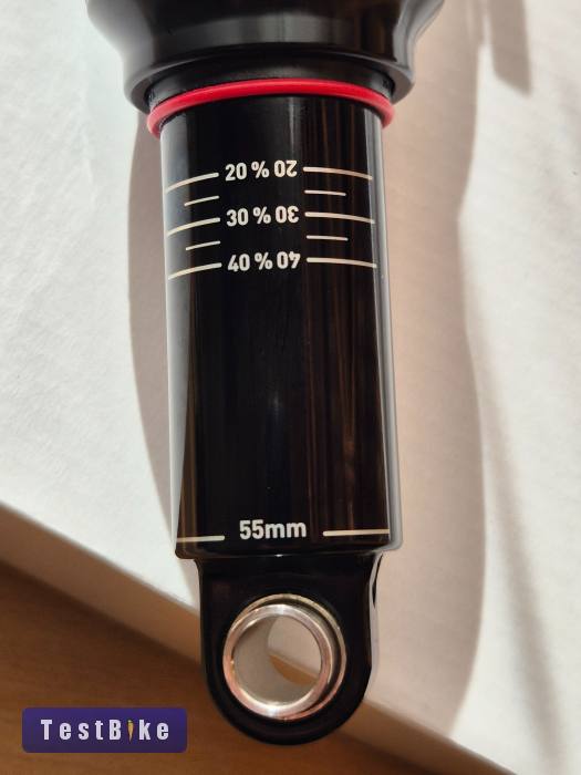 Új Rock Shox középtag 205 / 55