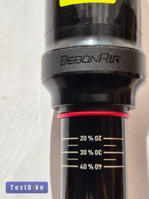 Új Rock Shox középtag 205 / 55