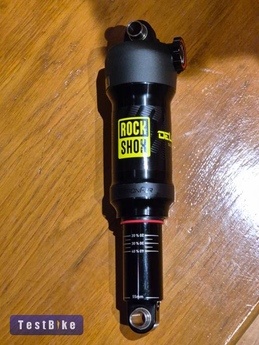 Új Rock Shox középtag 205/55