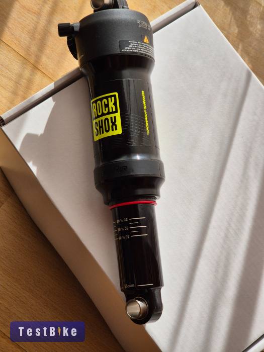 Új Rock Shox középtag 205 / 55