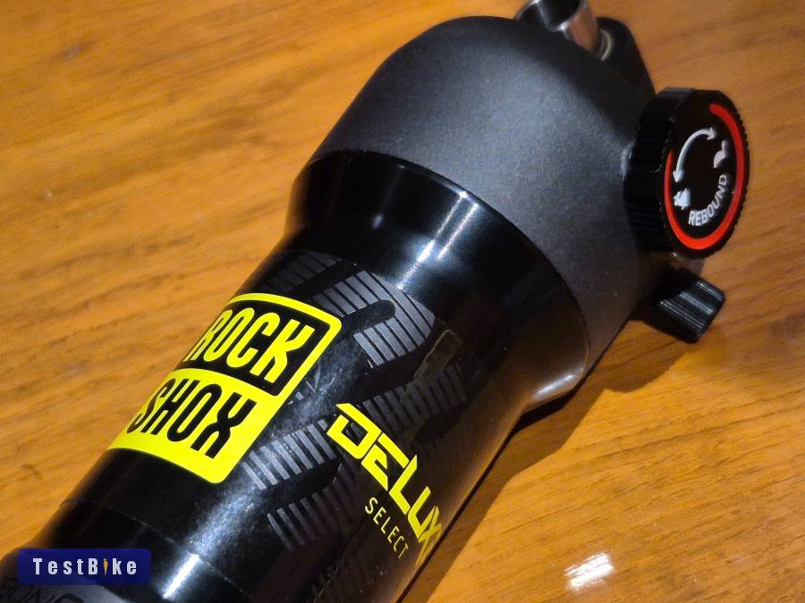 Új Rock Shox középtag 205/55