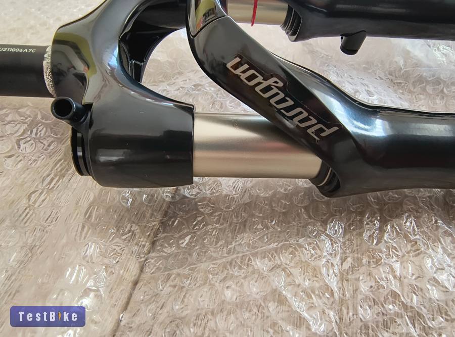 Új Rock Shox Paragon Gold RL Új OneLock karral