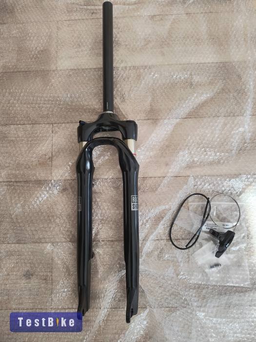 Új Rock Shox Paragon Gold RL Új OneLock karral