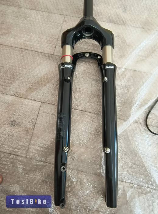 Új Rock Shox Paragon Gold RL Új OneLock karral