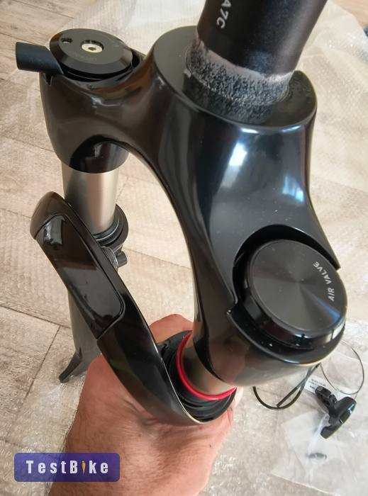 Új Rock Shox Paragon Gold RL Új OneLock karral
