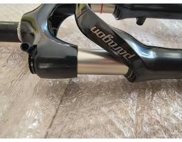 Új Rock Shox Paragon Gold RL Új OneLock karral
