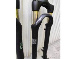 Új Rock Shox Paragon TK Silver 65 mm 700c első teleszkóp