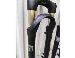 Új Rock Shox Paragon TK Silver 65 mm 700c