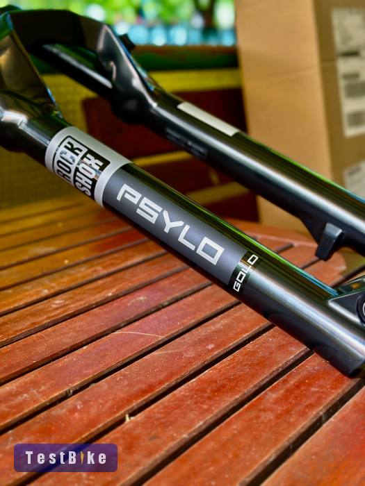 Új Rock Shox Psylo Gold Isolator RC 29” 140mm Boost