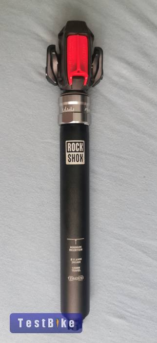 Új Rock Shox Reverb AXS dropper 31.6 125mm