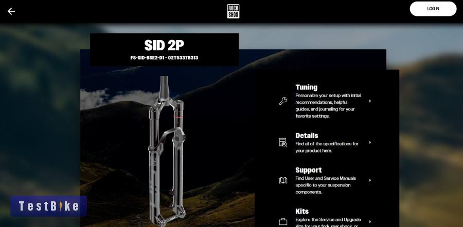 Új Rock shox SID 120mm teleszkóp villa UTOLSÓ ÁR! 