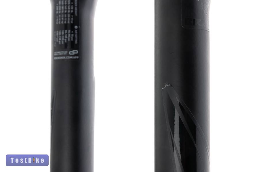 Új Rock Shox Sid Brain 2018 100mm boost