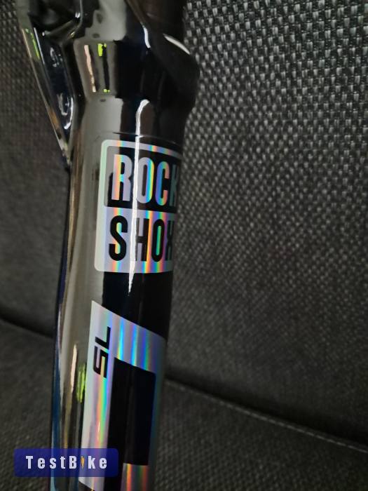 Der neue Rockshox Sid Luxe Ultimate Dämpfer im Test | BIKE