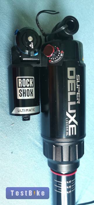 Új Rock Shox Super Deluxe Ultimate 230x60