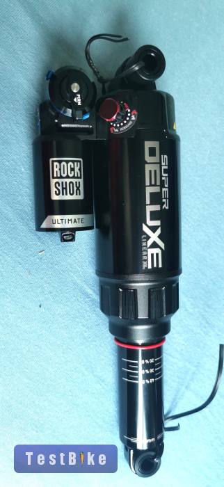Új Rock Shox Super Deluxe Ultimate 230x60