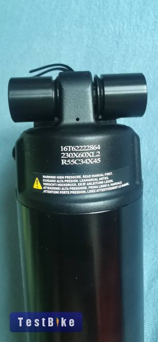 Új Rock Shox Super Deluxe Ultimate 230x60