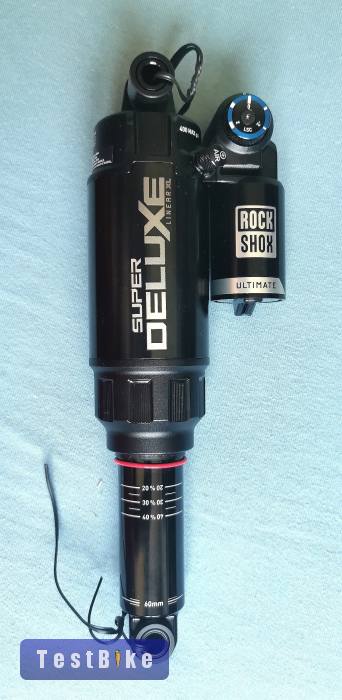 Új Rock Shox Super Deluxe Ultimate 230x60