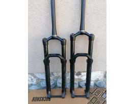 új rock shox tk35 silver 29 es teleszkóp