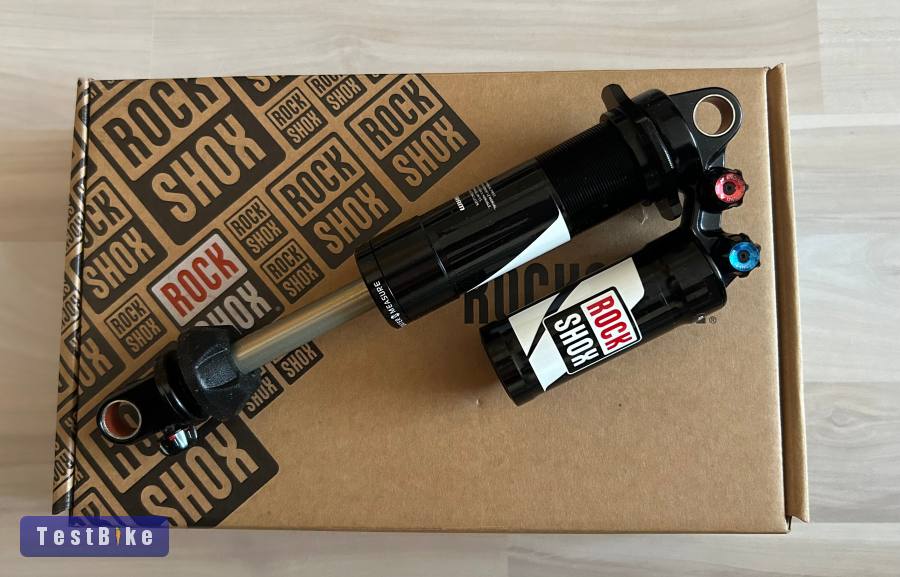 Új Rock Shox Vivid rugóstag