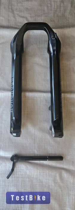 Új Rockshox 35 alkatrészek, csillapítás, láb, levegős oldal