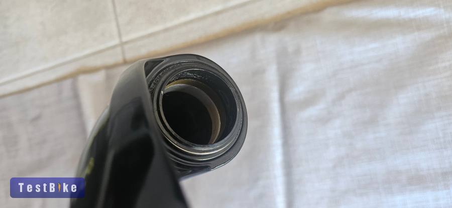 Új Rockshox 35 alkatrészek, csillapítás, láb, levegős oldal