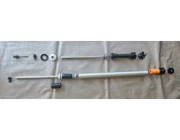 Új Rockshox 35 alkatrészek, csillapítás, láb, levegős oldal
