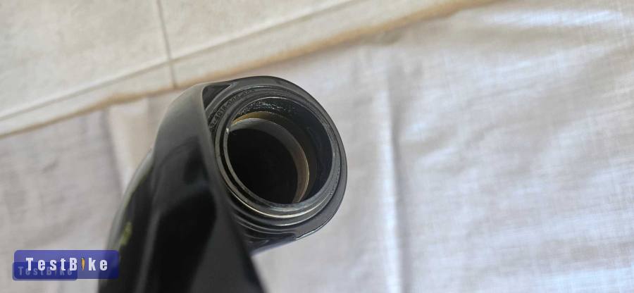 Új Rockshox 35 alkatrészek, csillapítás, láb, levegős oldal