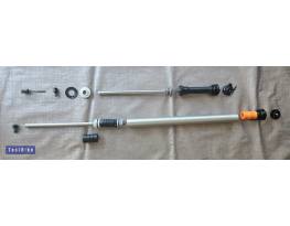 Új Rockshox 35 alkatrészek, csillapítás, láb, levegős oldal