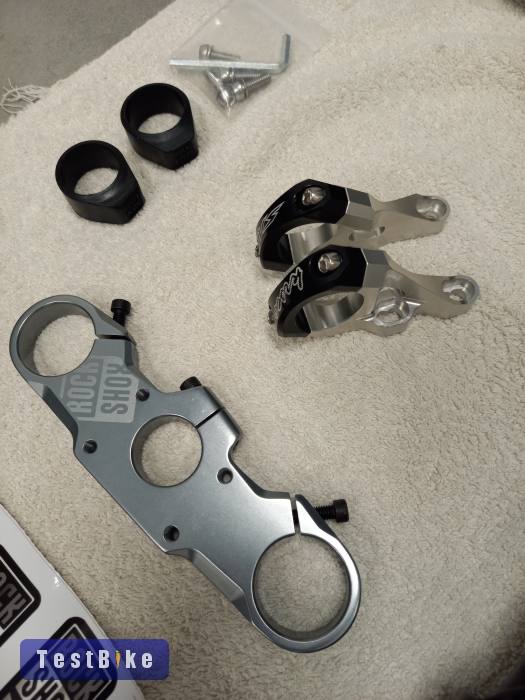 Új Rockshox Boxxer Select 29" Charger RC 180mm 20x110mm 