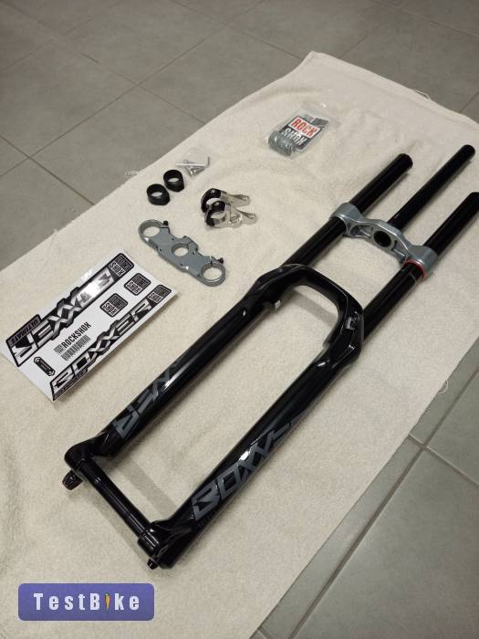 Új Rockshox Boxxer Select 29" Charger RC 180mm 20x110mm 
