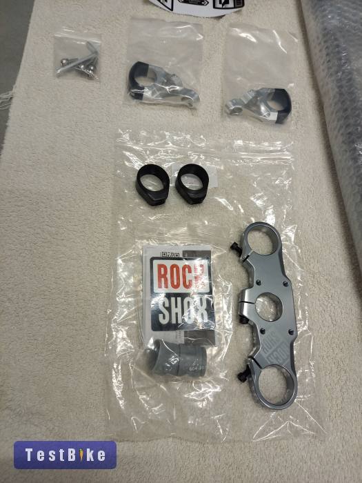 Új Rockshox Boxxer Select 29" Charger RC 180mm 20x110mm 