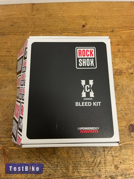 Új RockShox Charger légtelenítő készlet