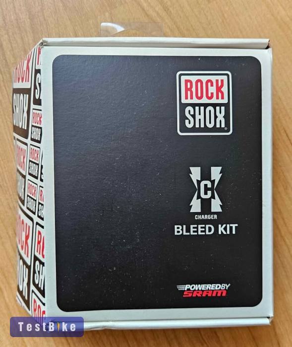 Új RockShox Charger Standard Bleed Kit (Légtelenítő szett)
