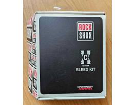 Új RockShox Charger Standard Bleed Kit (Légtelenítő szett)