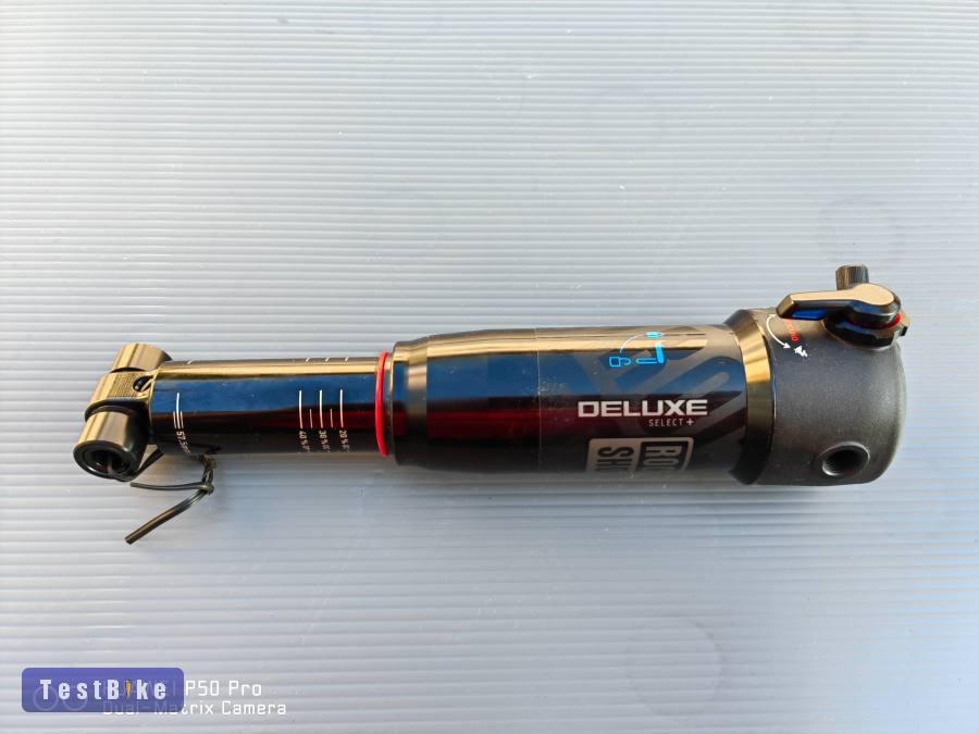 Új Rockshox Deluxe Select+ 205/57,5mm rugóstag