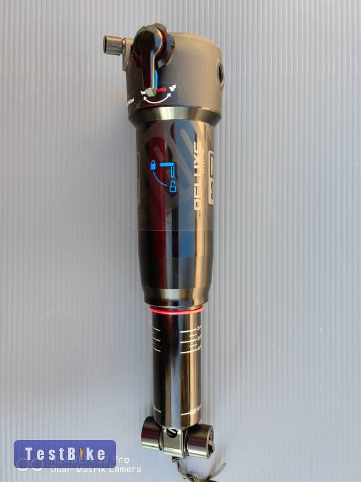 Új Rockshox Deluxe Select+ 205/57,5mm rugóstag