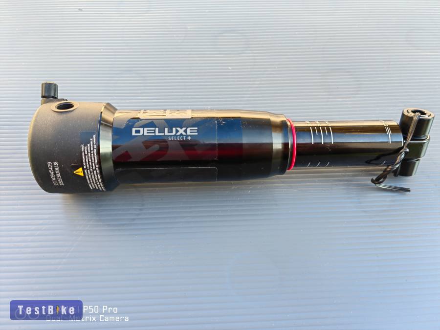 Új Rockshox Deluxe Select+ 205/57,5mm rugóstag