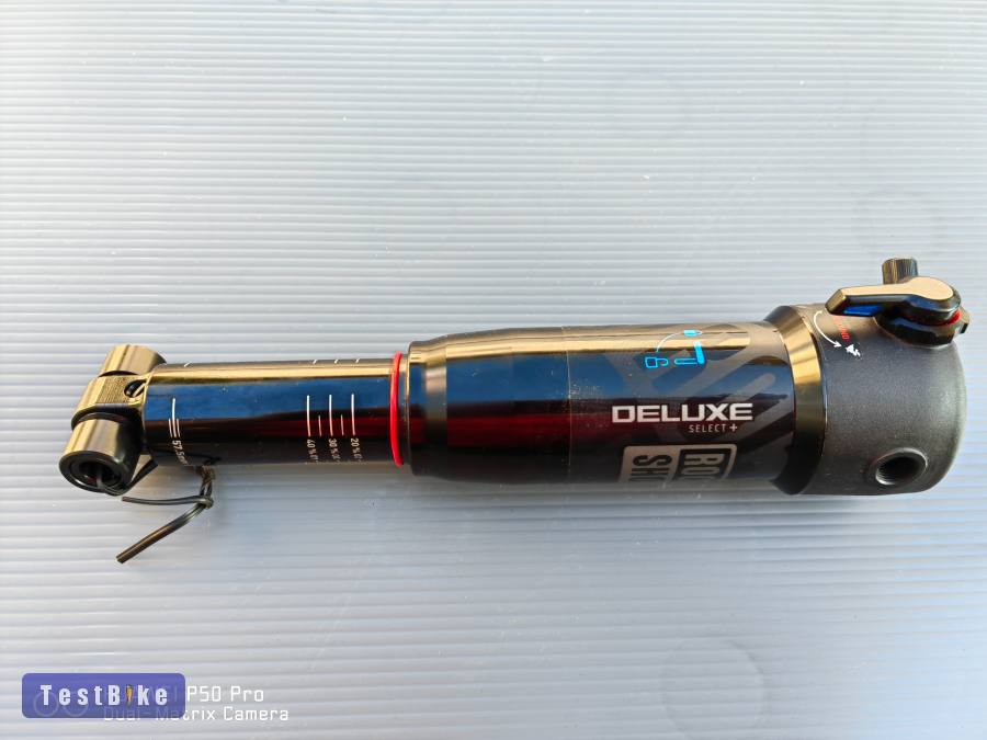Új Rockshox Deluxe Select+ 205/57,5mm rugóstag
