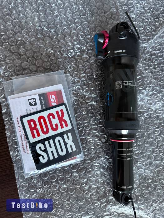 Új Rockshox Deluxe Select+ DebonAir 230x60 eladó