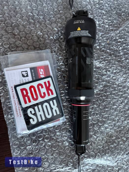 Új Rockshox Deluxe Select+ DebonAir 230x60 eladó