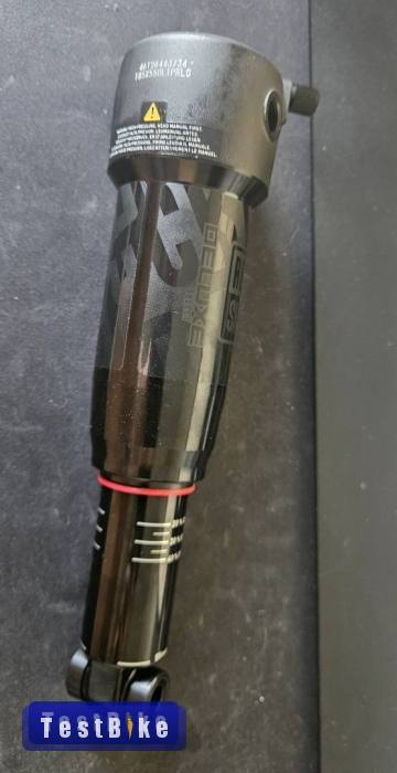 Új RockShox Deluxe Select 185x55