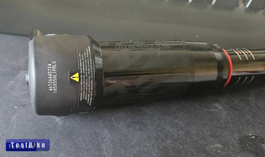 Új RockShox Deluxe Select 185x55 eladó