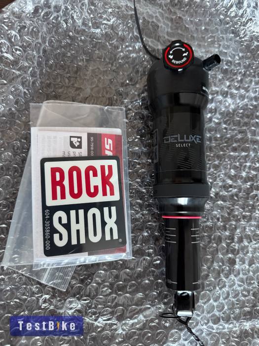 új Rockshox Deluxe Select DebonAir 210x50