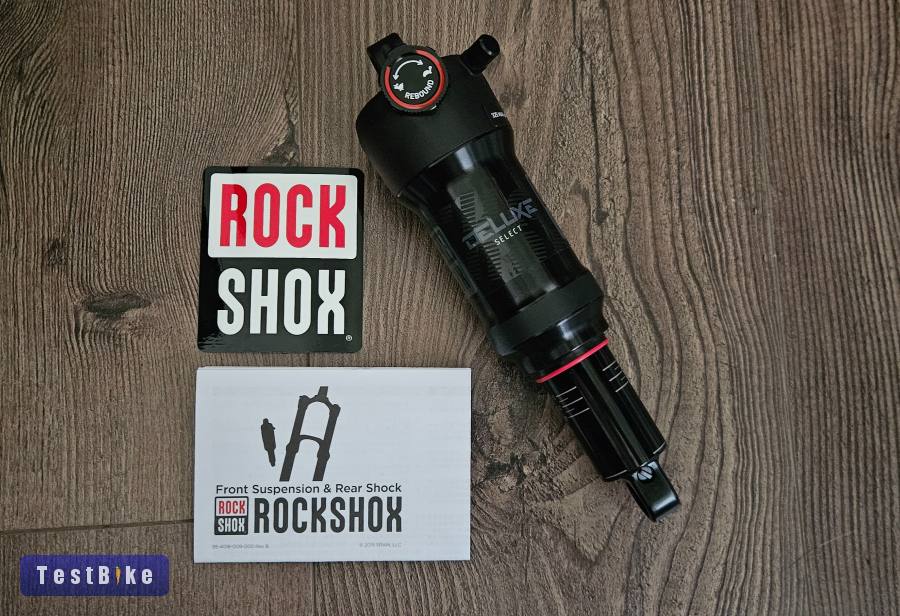 új Rockshox DeluxeSelect 190x45mm rugóstag