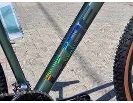 új RockShox légrugós Cube MTB Shimano Hydro SLX/Deore 2*11 