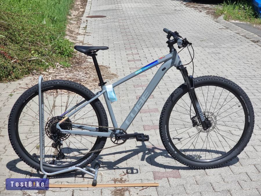 új RockShox légrugós Cube MTB Sram 1*12 Eagle Shimano Hydro