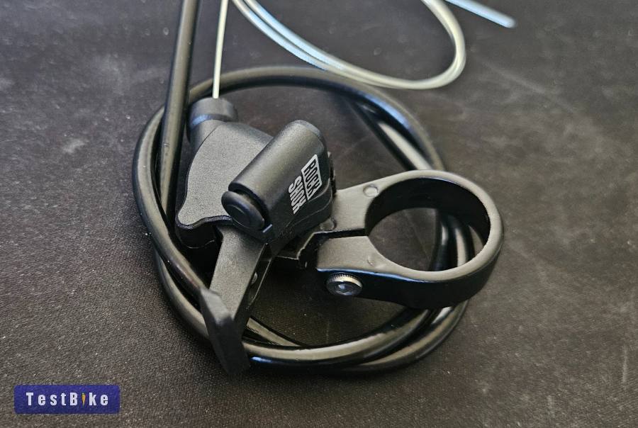 Új Rockshox Poplock kar bal oldali